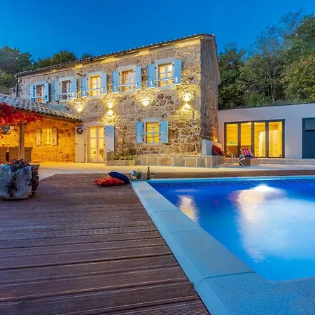 Villa Bell Aria Grižane