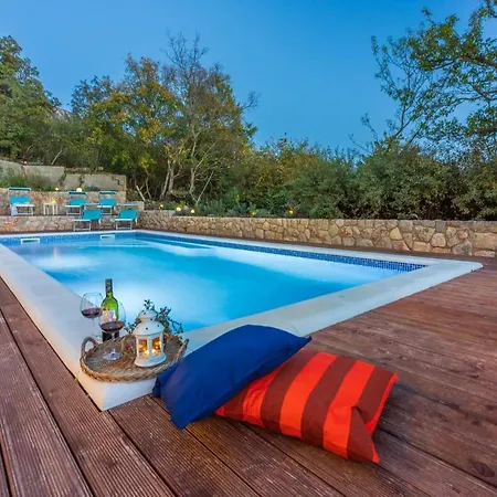Villa Bell Aria Grižane